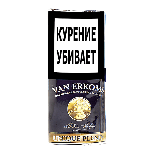 Табак трубочный Van Erkoms - Unique Blend (40 грамм) купить в Казани