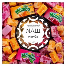Табак NАШ - Мамба (40 грамм)