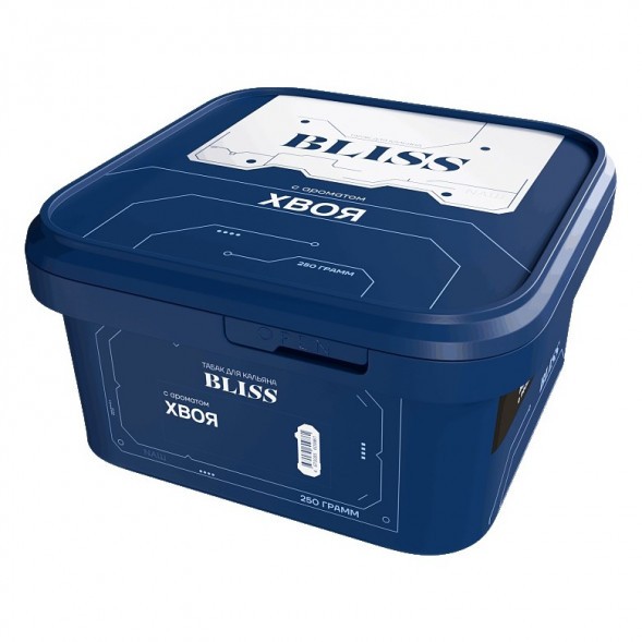 Табак Bliss - Хвоя (250 грамм) купить в Казани