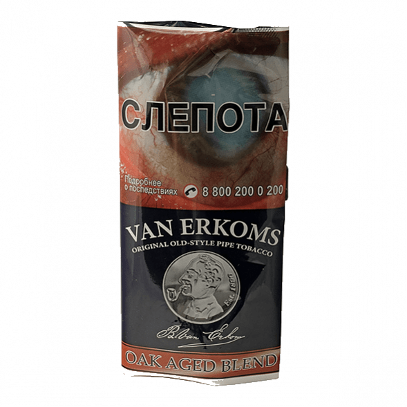 Табак трубочный Van Erkoms - Oak Aged Blend (40 грамм) купить в Казани