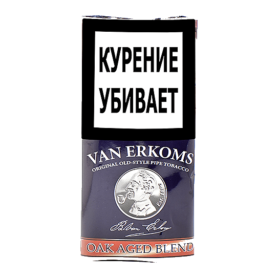 Табак трубочный Van Erkoms - Oak Aged Blend (40 грамм) купить в Казани