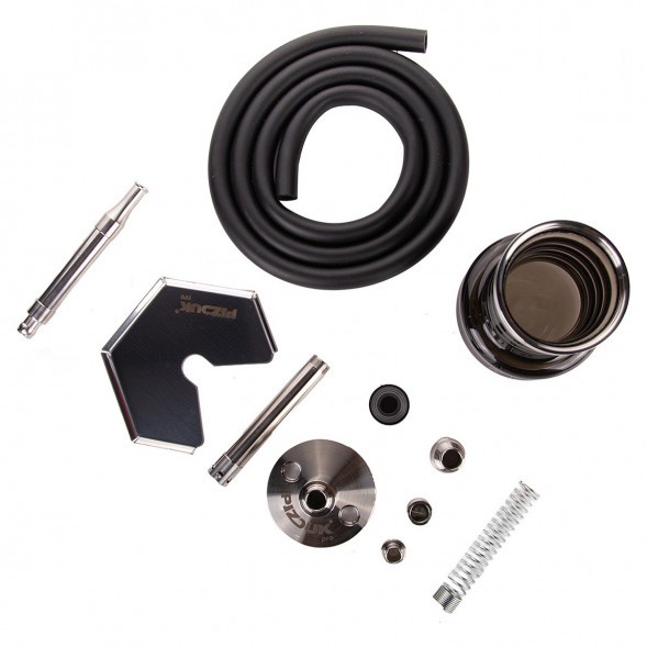 Кальян Pizduk PRO - Red-Bag (Дым Колба) купить в Казани