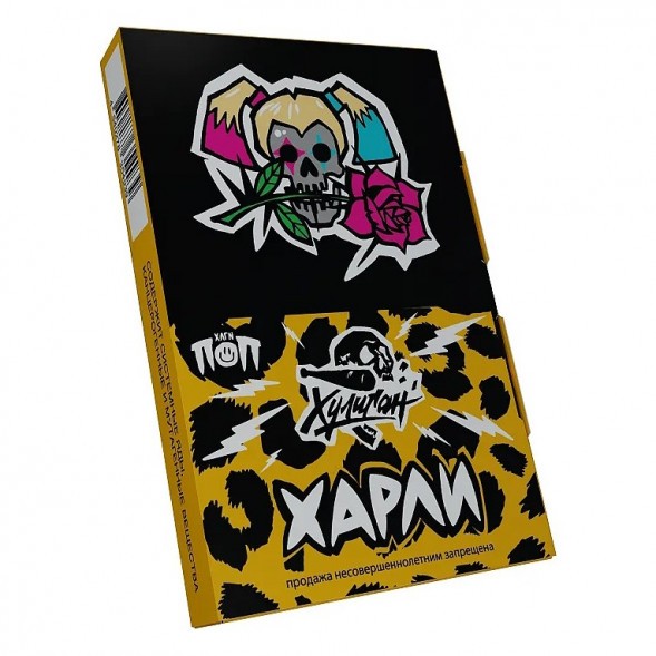 Табак Хулиган - Харли (Розовый Персик, 25 грамм) купить в Казани