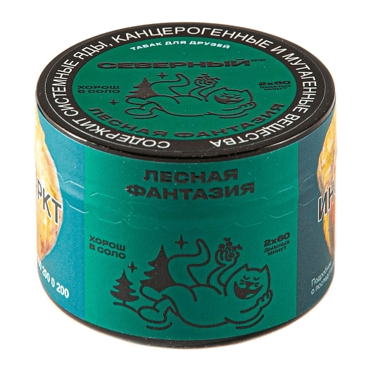 Табак Северный - Лесная Фантазия (40 грамм) купить в Казани