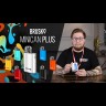 Электронная сигарета Brusko - Minican 3 PRO (900 mAh, Оранжевый) купить в Казани