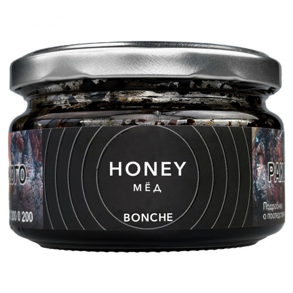 Табак Bonche - Honey (Мед, 120 грамм) купить в Казани