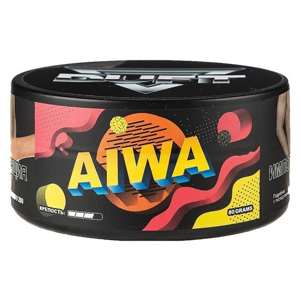 Табак Duft - Aiwa (Айва, 20 грамм) купить в Казани