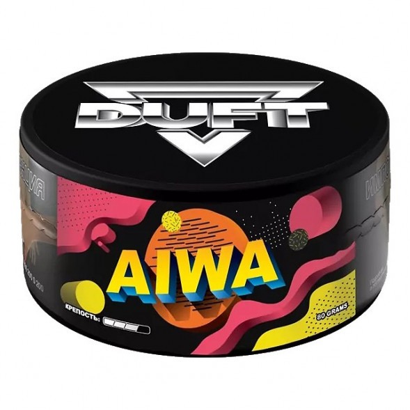 Табак Duft - Aiwa (Айва, 20 грамм) купить в Казани