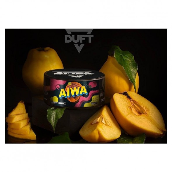 Табак Duft - Aiwa (Айва, 20 грамм) купить в Казани