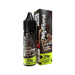 Жидкость Monsterwapor Zero - Cherrymid Head (Вишня с Абрикосом, 30 мл, без никотина) купить в Казани